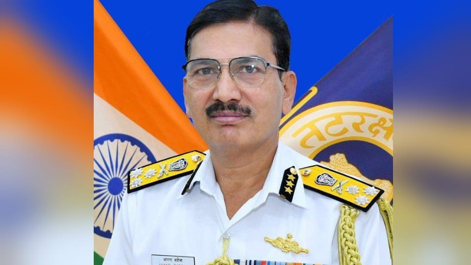 Uttarakhand News Anand Prakash Badola from Pauri become Additional Director General of Coast Guard