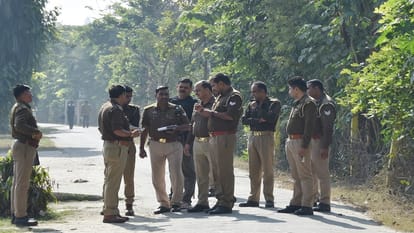 Saharanpur: Sevadar murdered, accused said- used to drink liquor in the temple, cut it with a knife.