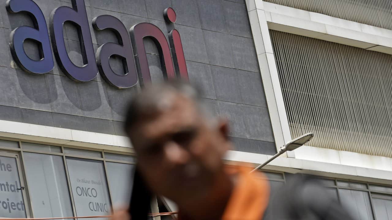 अदाणी प्रतीकात्मक तस्वीर