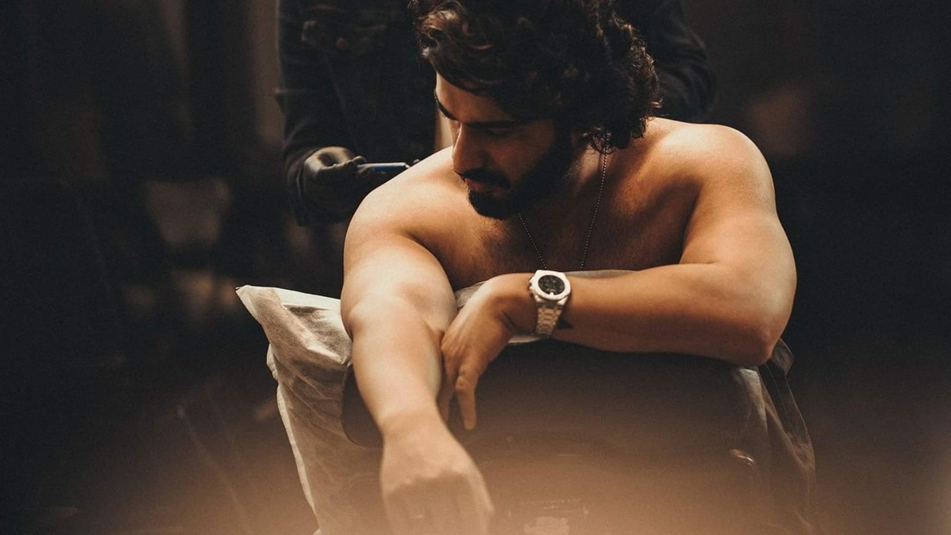 Singham 3 star Arjun Kapoor admitted sending late night texts to ex girlfriend amidst break up with Malaika