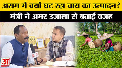 Sanjoy Kishan Exclusive Interview: Special conversation with Tribal Welfare Minister Sanjay Kisan