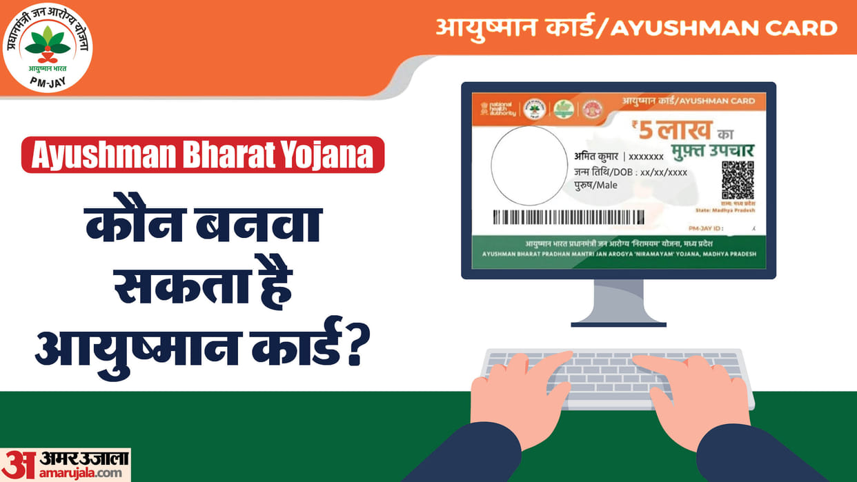Ayushman Bharat Yojana: how to check your Eligibility for Ayushman Card