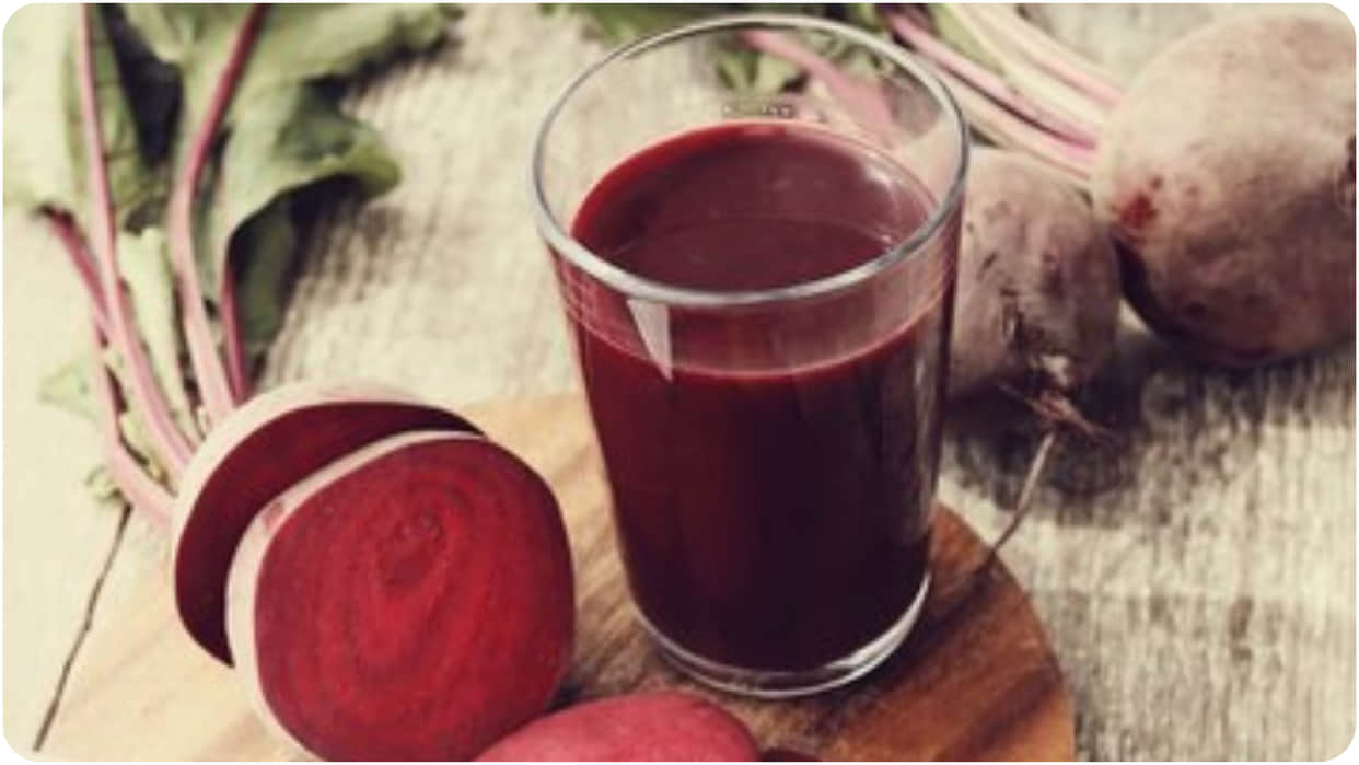 Drinking Beetroot Juice Impact on Blood Pressure Patients Experts Explained in hindi