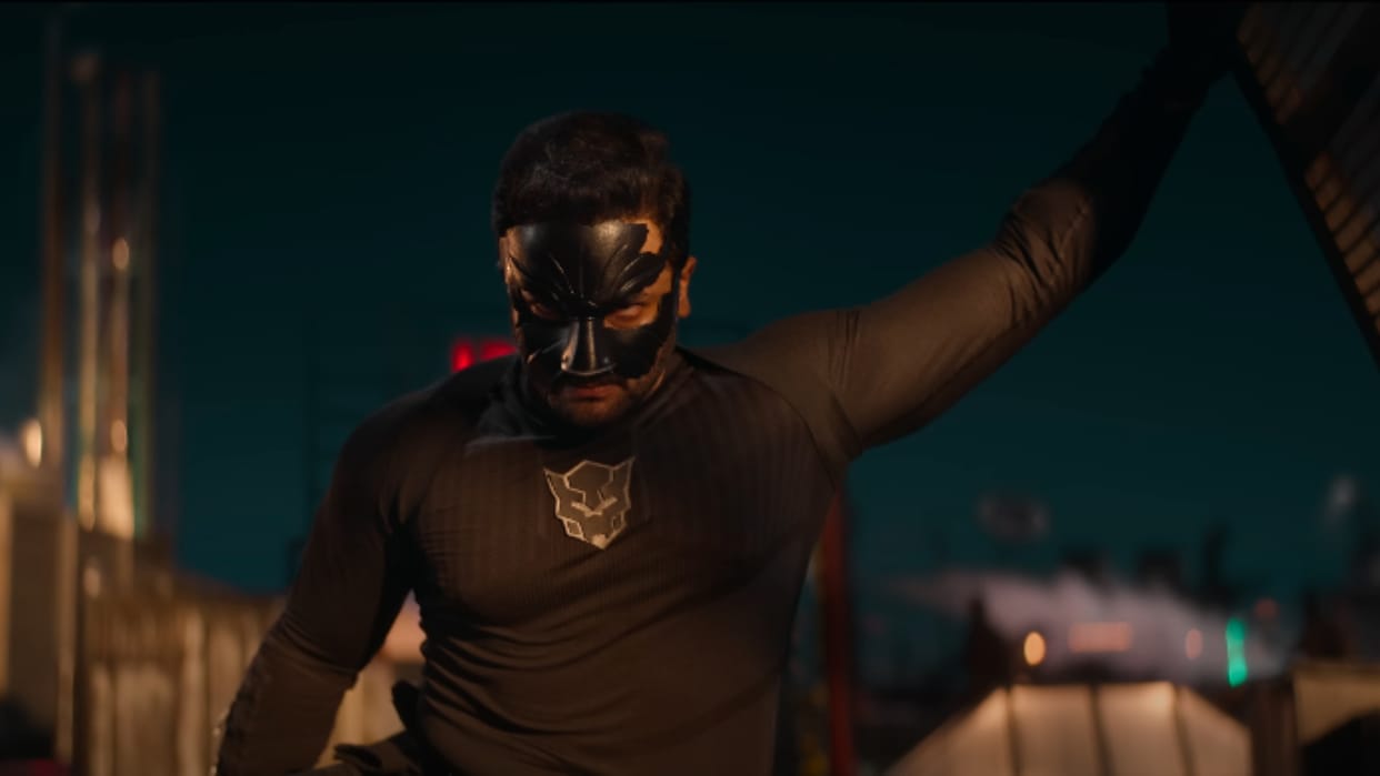 Bagheera OTT Release date know details when and  where to watch Sriimurali superhero movie
