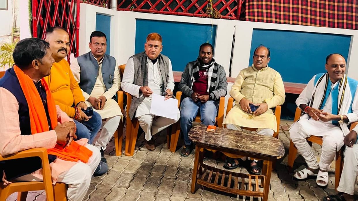Magadh University Bodh Gaya Jitan Ram Manjhi was not invited for being Dalit warning of public anger march
