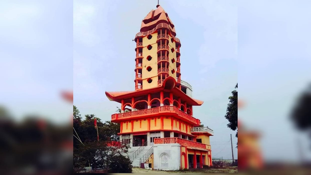 Bihar News Situation tense over operation of historic Belbanwa Hanuman temple in Gopalganj