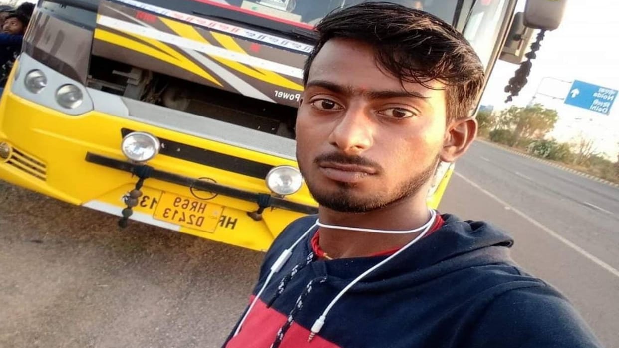 Crime In Bihar young man was shot dead in Muzaffarpur family members said son gone eat gutkha