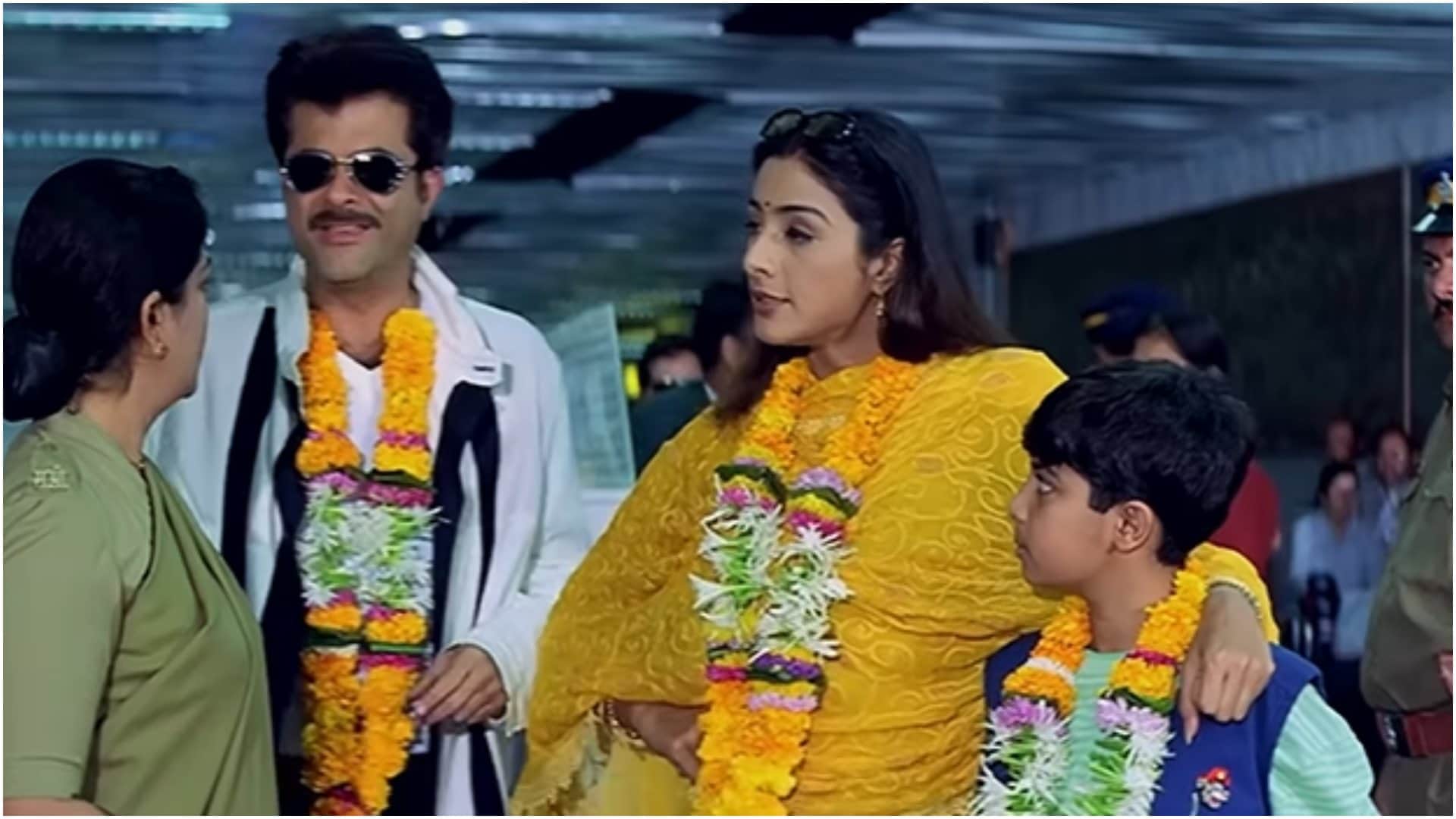 David Dhawan Karisma Kapoor Sushmita Sen Salman Khan Movie Biwi No 1 Going to Re-Release this Month know date