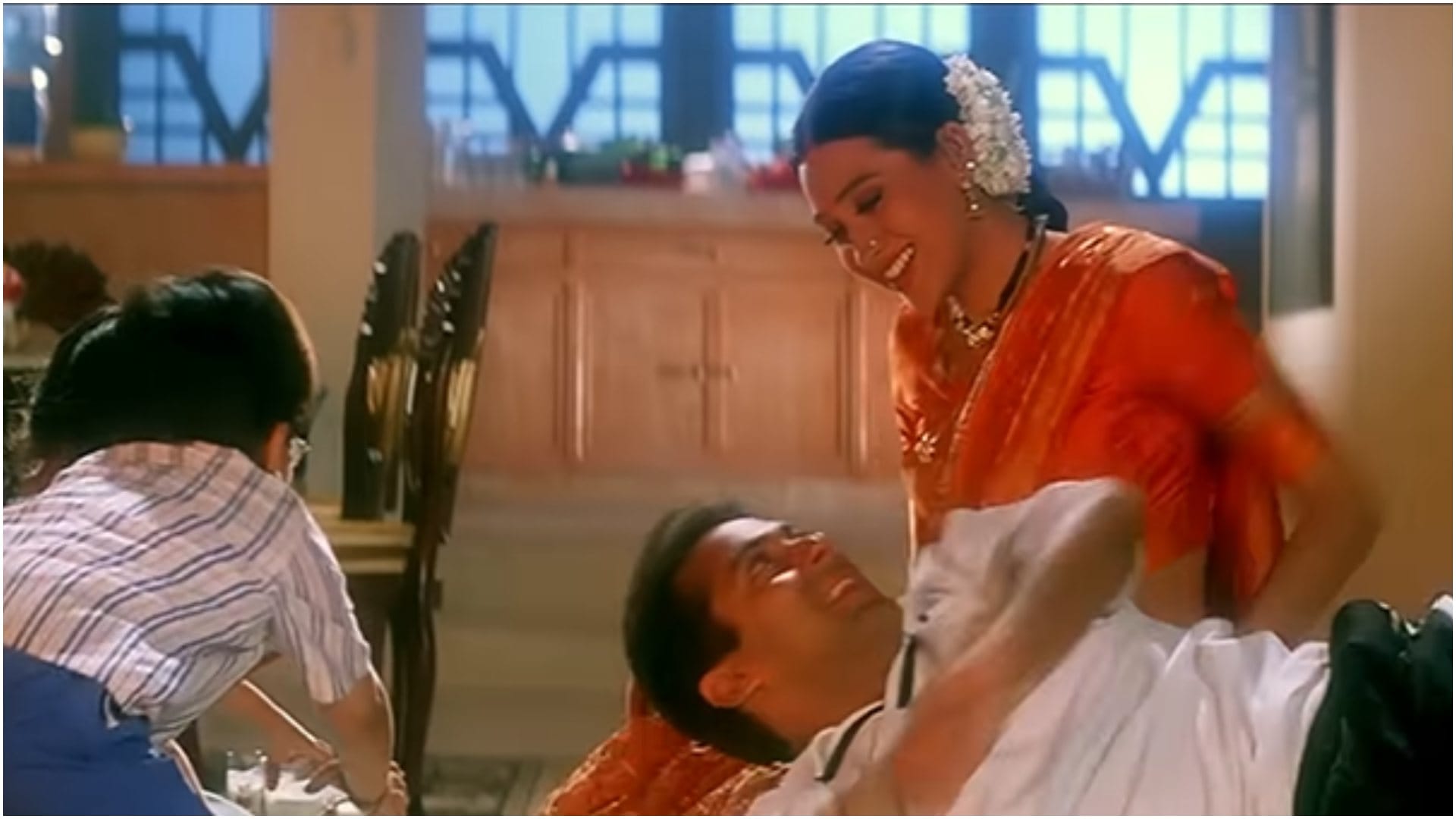 David Dhawan Karisma Kapoor Sushmita Sen Salman Khan Movie Biwi No 1 Going to Re-Release this Month know date