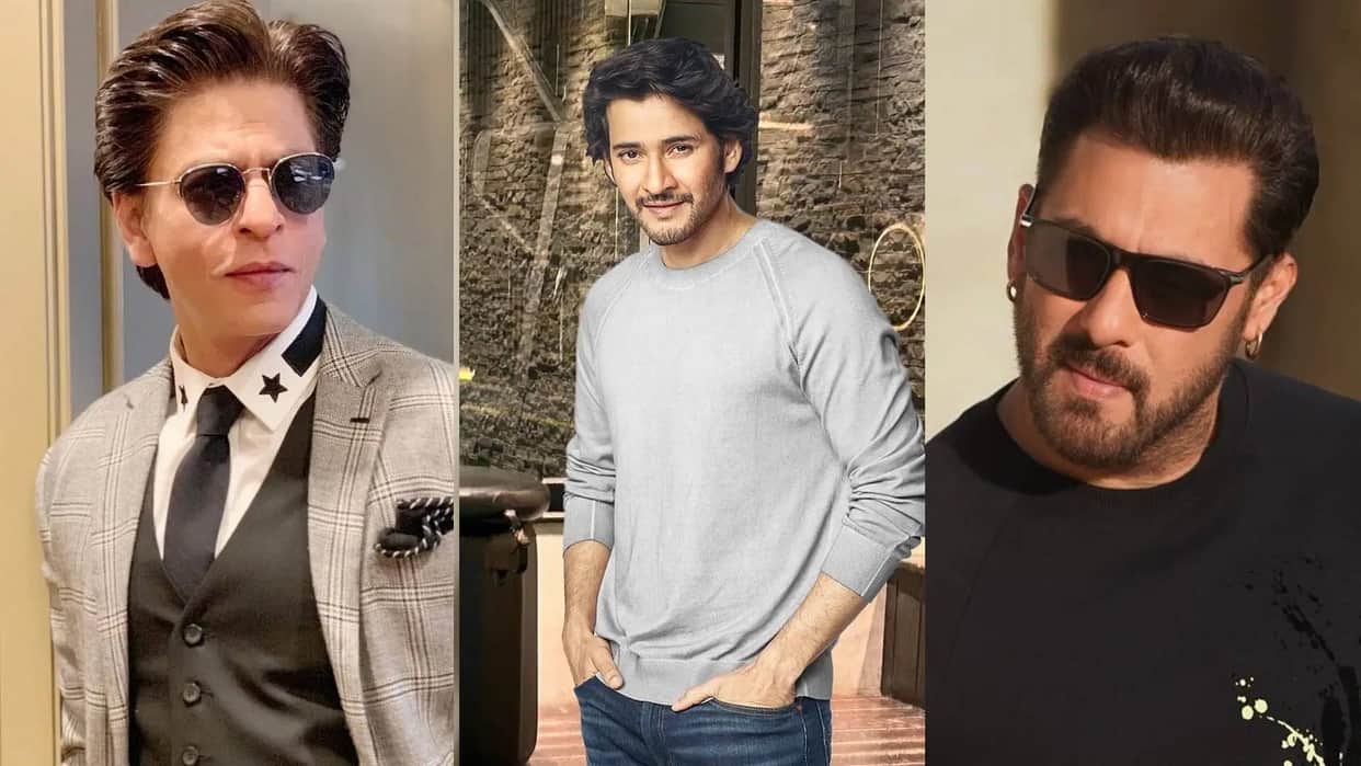 celebs gave voice hollywood film shah rukh khan mahesh babu Mufasa tiger shroff salman khan varun dhawan