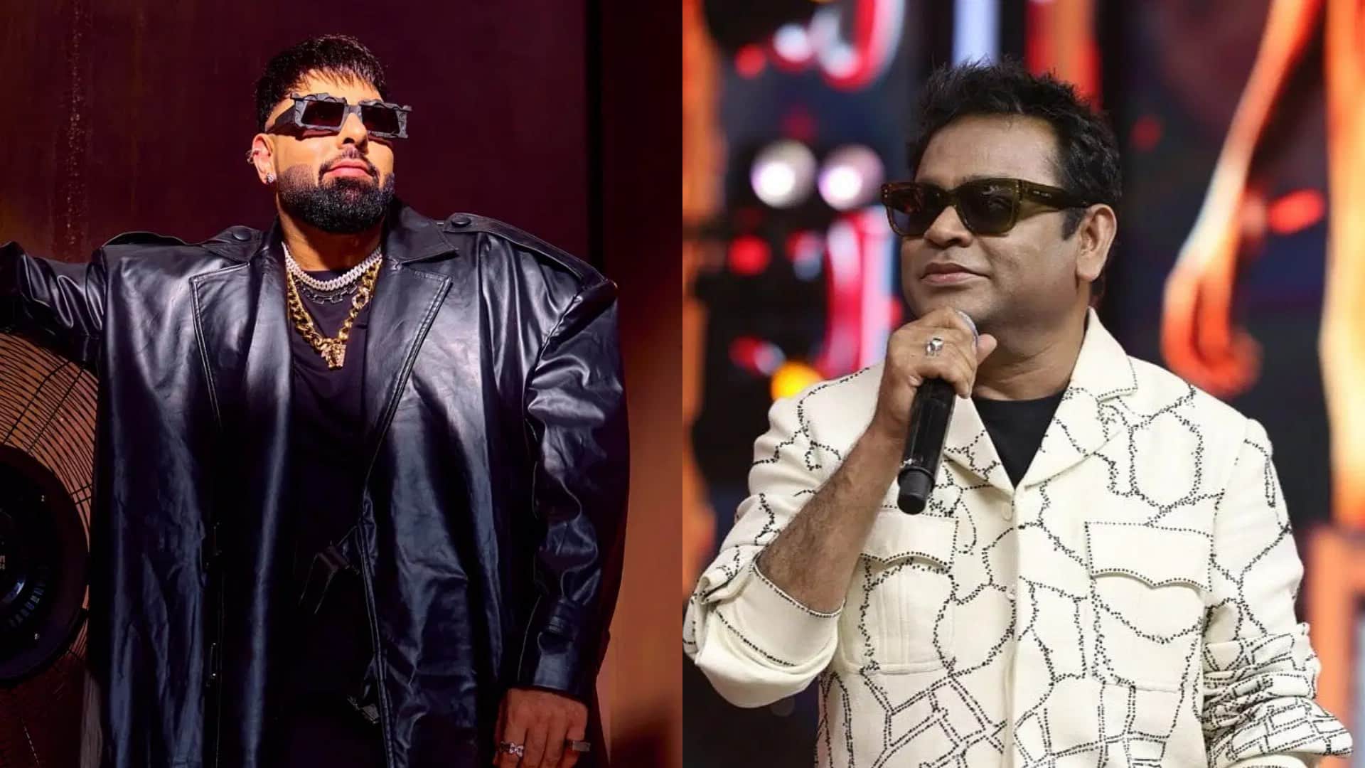 Rapper Badshah Reveals AR Rahman Apologized for Humma Humma Remix Criticism