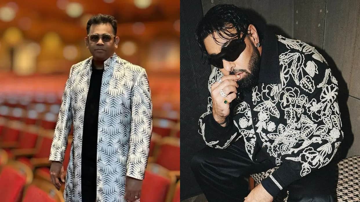Rapper Badshah Reveals AR Rahman Apologized for Humma Humma Remix Criticism