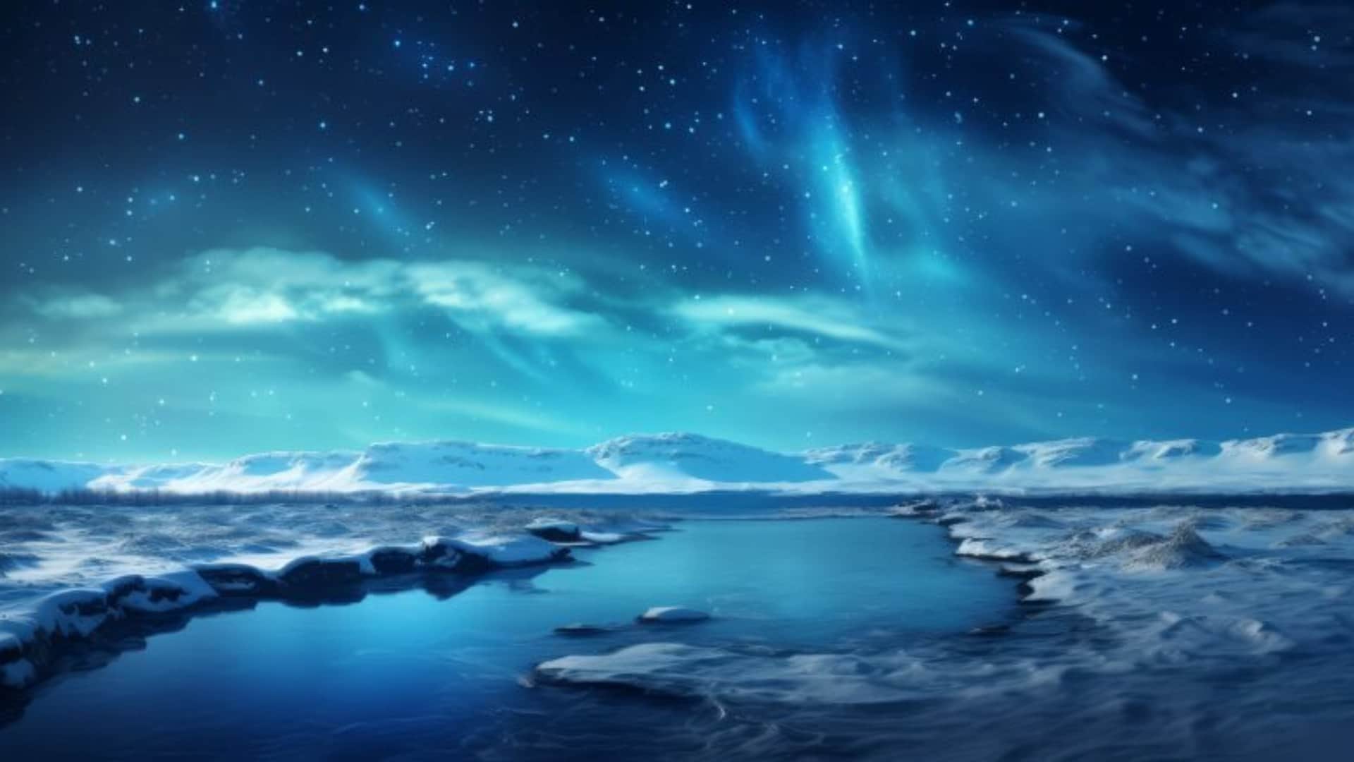 North Pole Moving Earth's Magnetic North Pole Moving Closer To Russia Here's What It Means