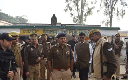 एसपी मैनपुरी