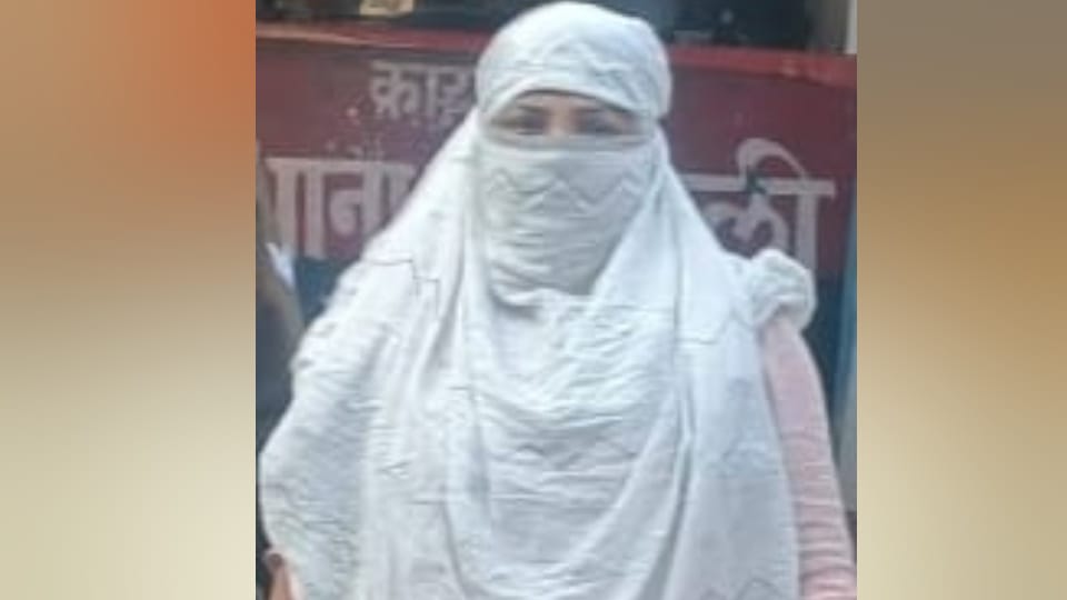 Etawah Murder Case Swati left her husband for Mukesh in 2020 Mukesh had sold his shop for Swati in 2022