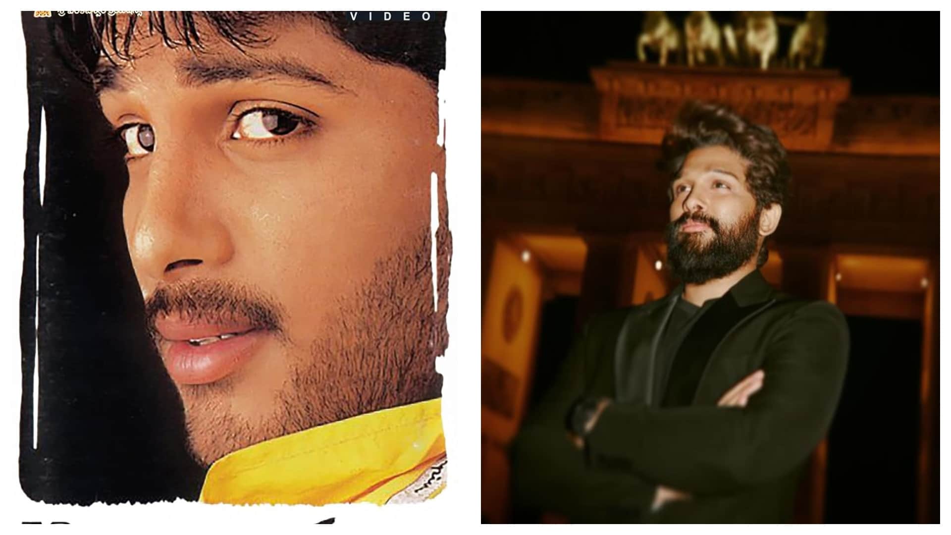 Film Puspa 2 Actor Allu Arjun Romantic Movies Arya 2 Deshamdaru Badrinath Gangotri