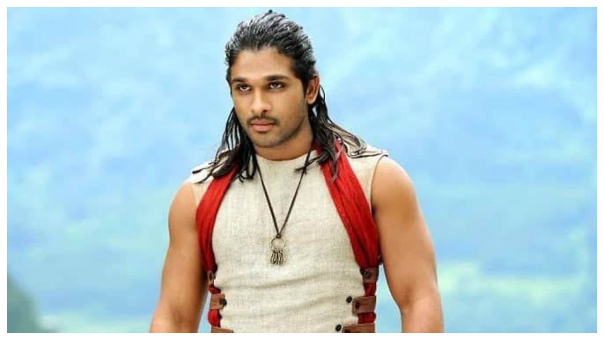 Film Puspa 2 Actor Allu Arjun Romantic Movies Arya 2 Deshamdaru Badrinath Gangotri