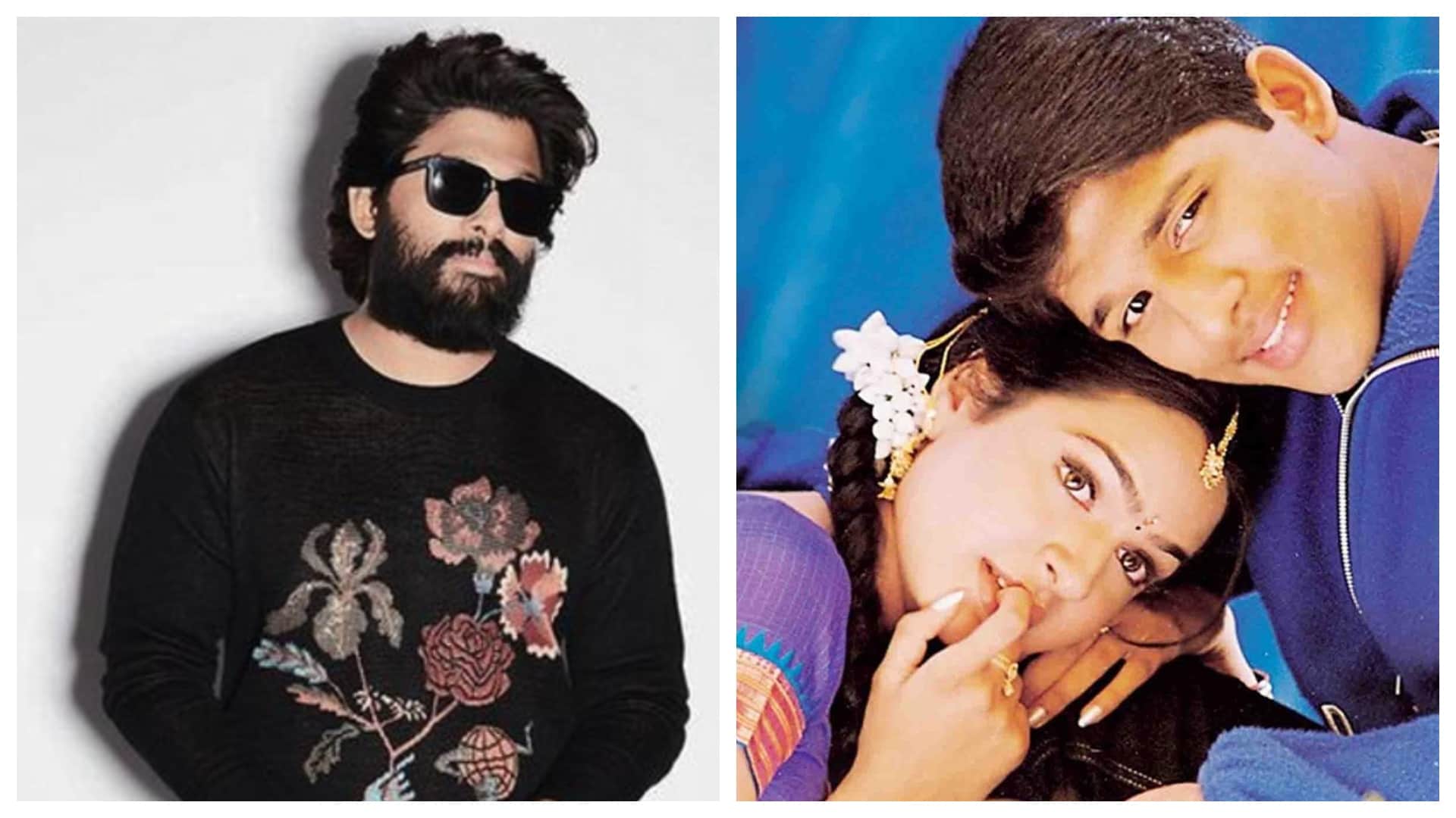 Film Puspa 2 Actor Allu Arjun Romantic Movies Arya 2 Deshamdaru Badrinath Gangotri