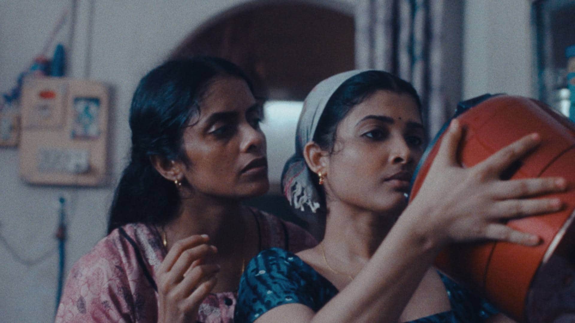 Payal Kapadia movie All We Imagine as Light wins Best international feature in Gotham awards 2024