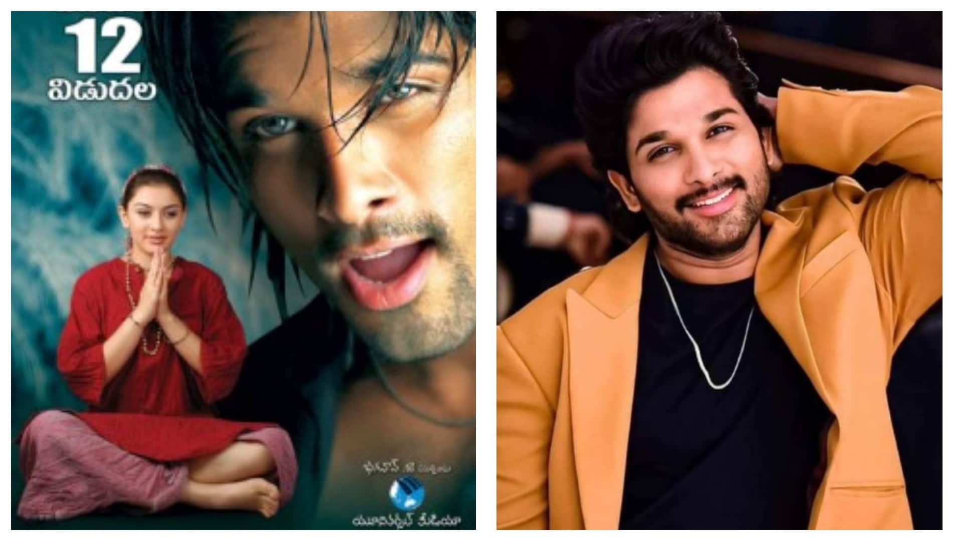 Film Puspa 2 Actor Allu Arjun Romantic Movies Arya 2 Deshamdaru Badrinath Gangotri