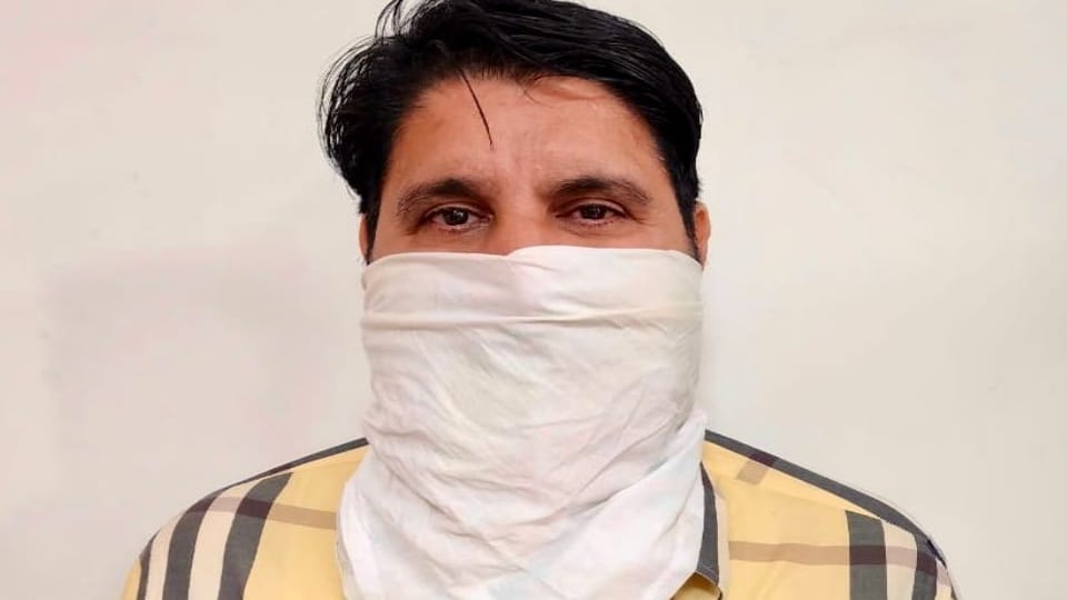 SDO arrested for taking bribe of Rs 15 lakh from Sarpanch candidate in Firozpur