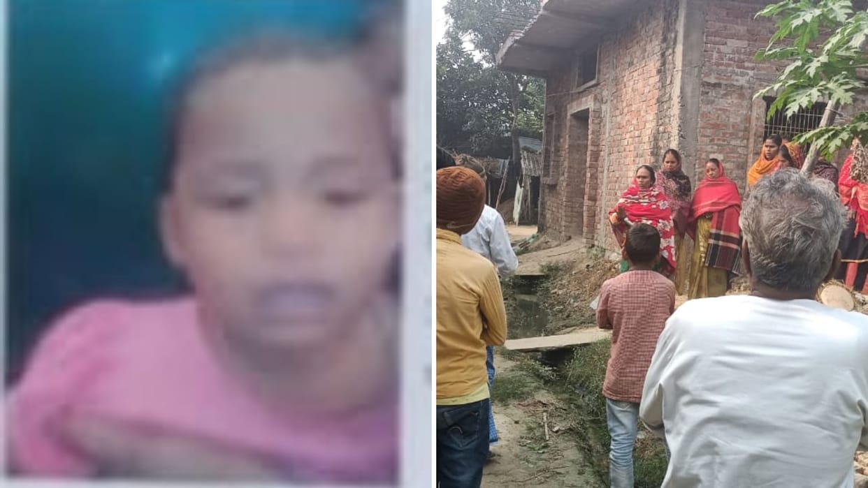 Negligence took the life of an innocent teenager drowned in a railway ditch uproar in the village