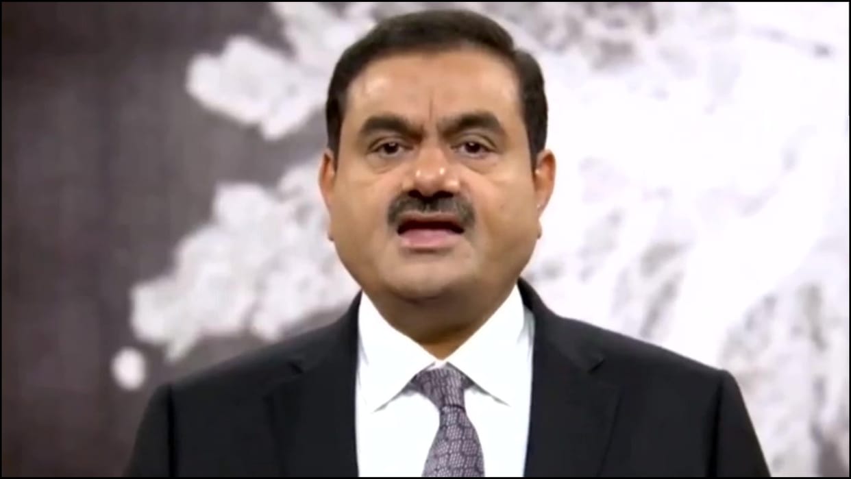 Gautam Adani visits Navi Mumbai airport, set for inauguration this June