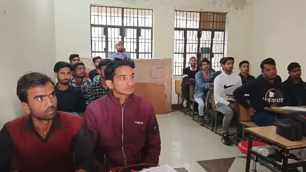 18 ITI candidates selected for apprenticeship in shahjahanpur