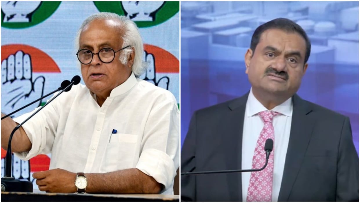 Adani Group indicted in US Congress demand JPC probe SEBI US Securities and Exchange Commission news updates