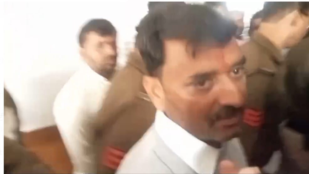 कांग्रेस नेता राजकुमार सिंह धनौरा