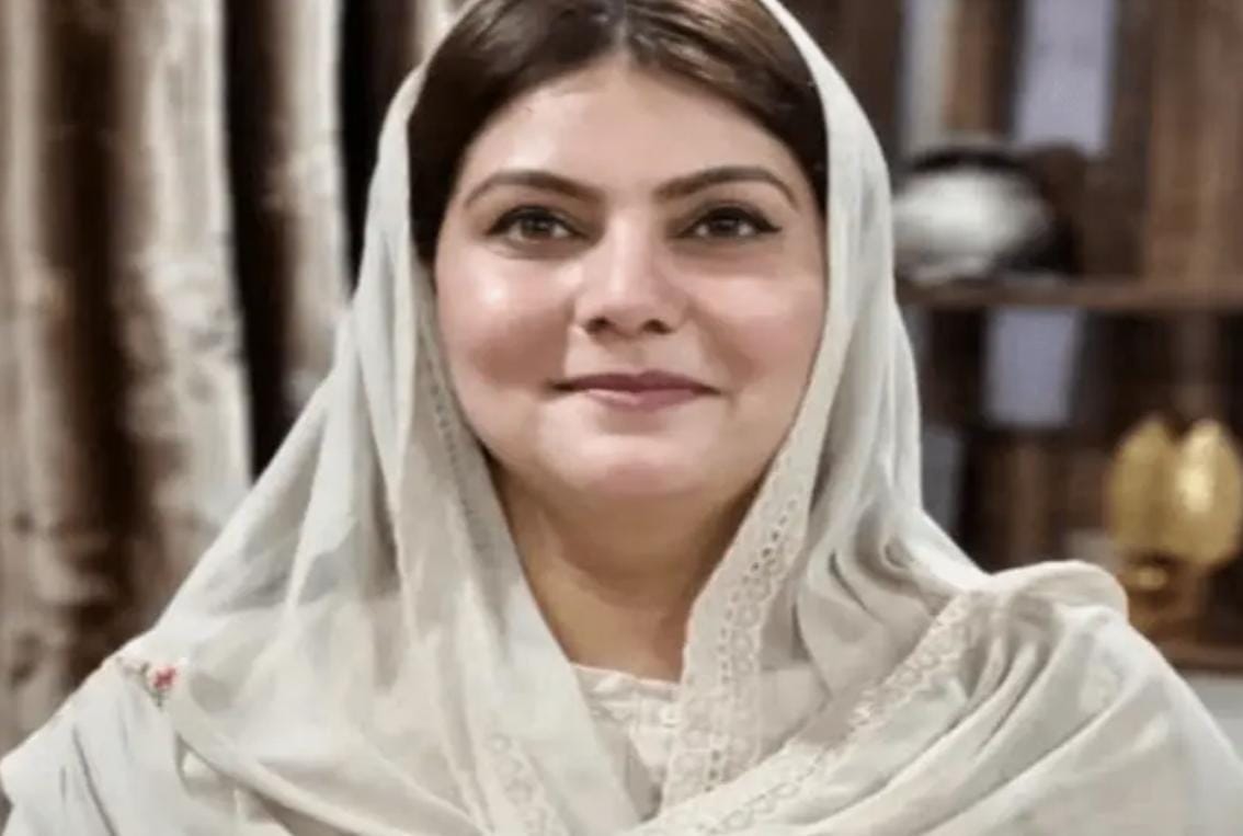 MP News: Struggle worked, relations supported, Noori made working president of Mahila Congress