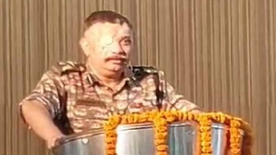 Chetan Cheetah... Took nine bullets, lost one eye, still killed a terrorist