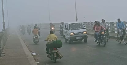 Kanpur The cold wave will intensify in Gangetic plains deadly chill will increase due to effects of La Nina