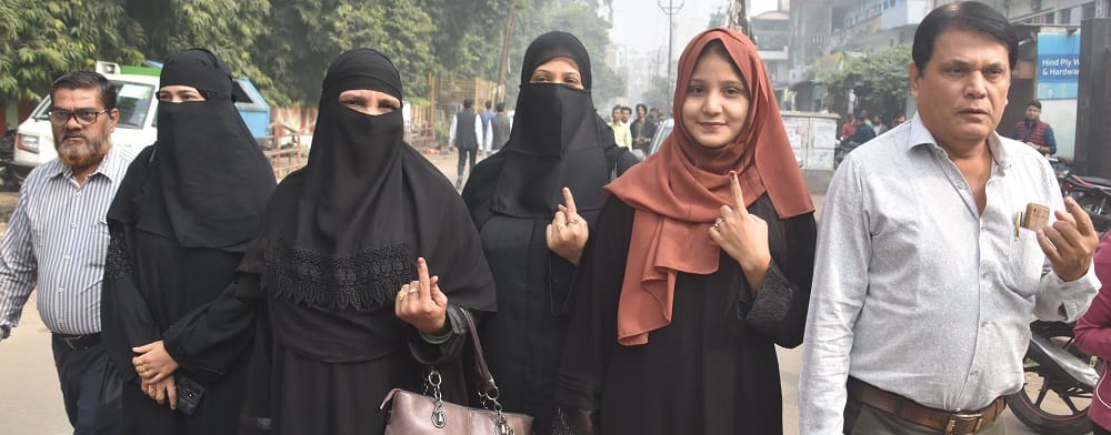 Sisamau has less Muslim voters than Kundarki seat about 40 percent of the total vote population yet BJP lost
