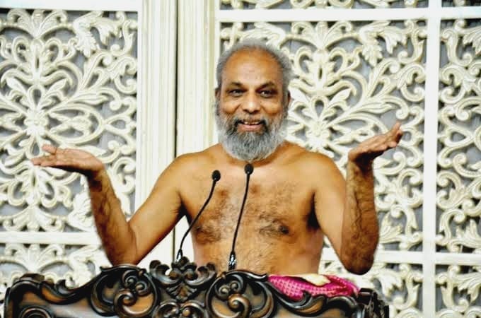दिगंबर जैन संत मुनि प्रमाणसागरजी महाराज