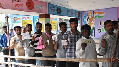 Kundarki By Election: Kettle is heavier than elephant, Chandrashekhar influence in Dalit dominated villages