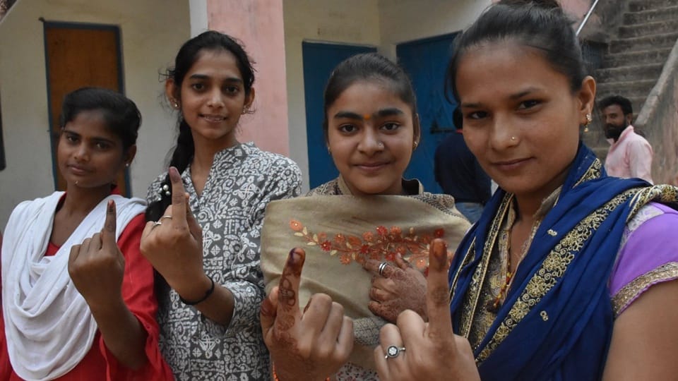 Kundarki By Election: 57.70% voting amidst allegations and counter-allegations, lowest voting three elections