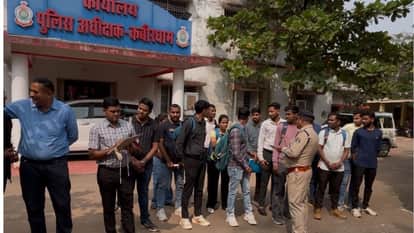 Medical examination of selected 40 SIs conducted before joining