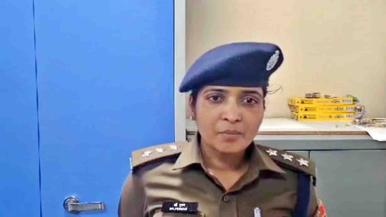 Alwar News: A drunk youth molested a seven year old girl