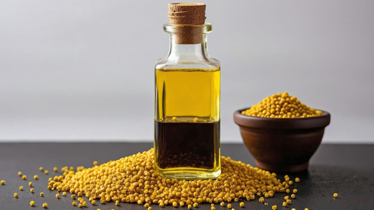 How To Check Adulteration In Mustard Oil Know Testing Method In Hindi