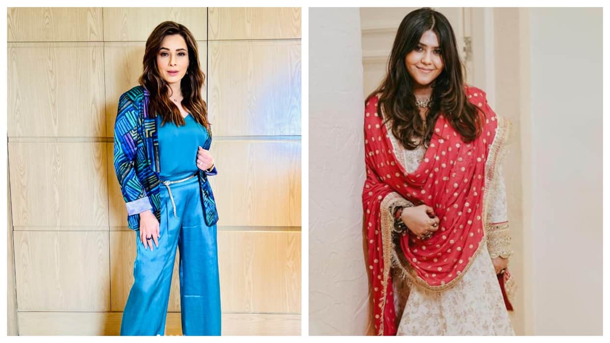 Neelam Kothari Share She Fought With Ektaa Kapoor Because Of Her husband Samir Soni Certain Intimate Scenes