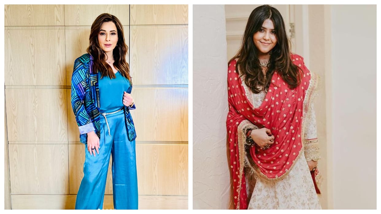 Neelam Kothari Share She Fought With Ektaa Kapoor Because Of Her husband Samir Soni Certain Intimate Scenes