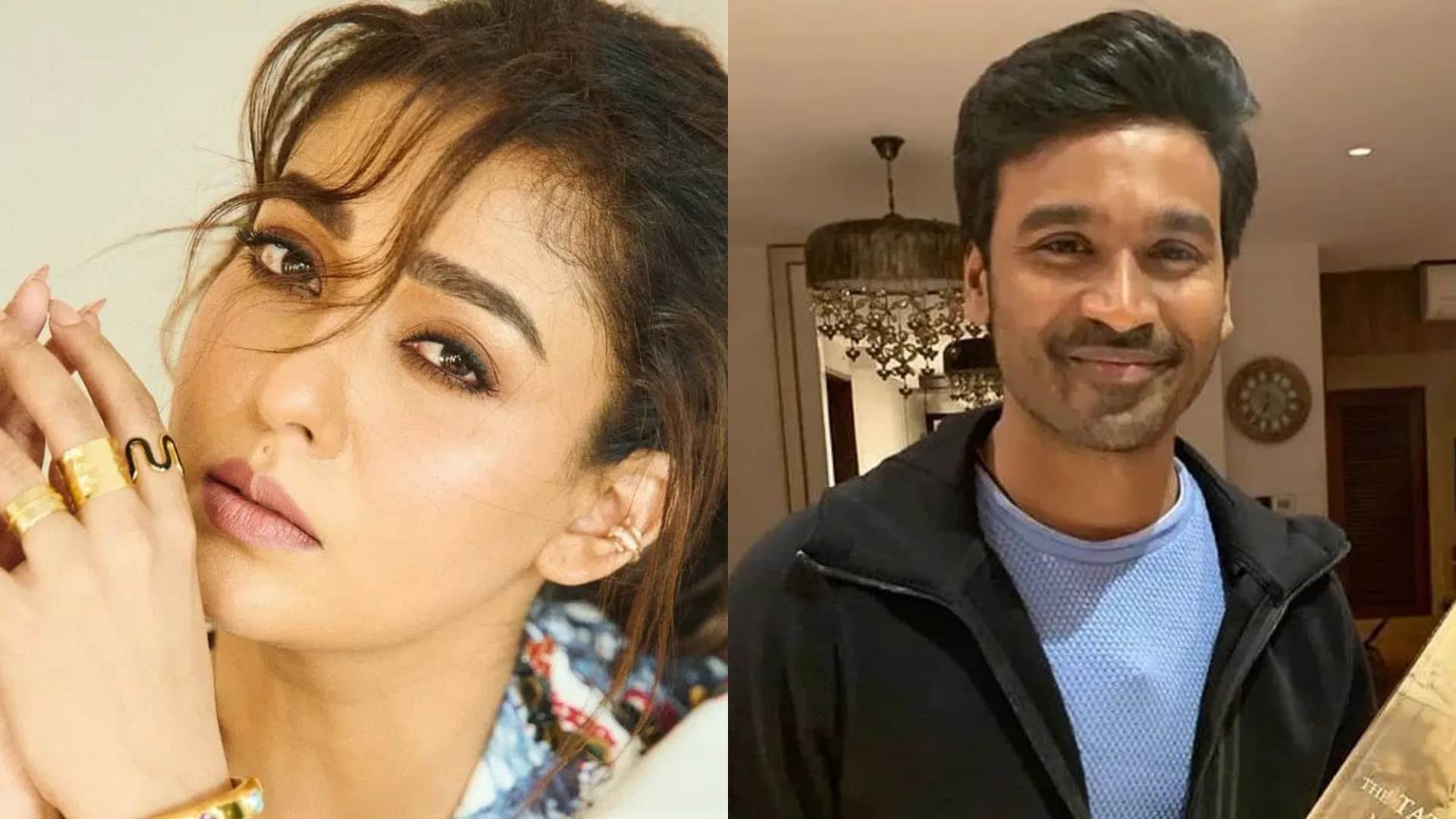 Nayanthara-Beyond the Fairy Tale legal trouble: controversy on actor Nayanthara Documentary copyright content