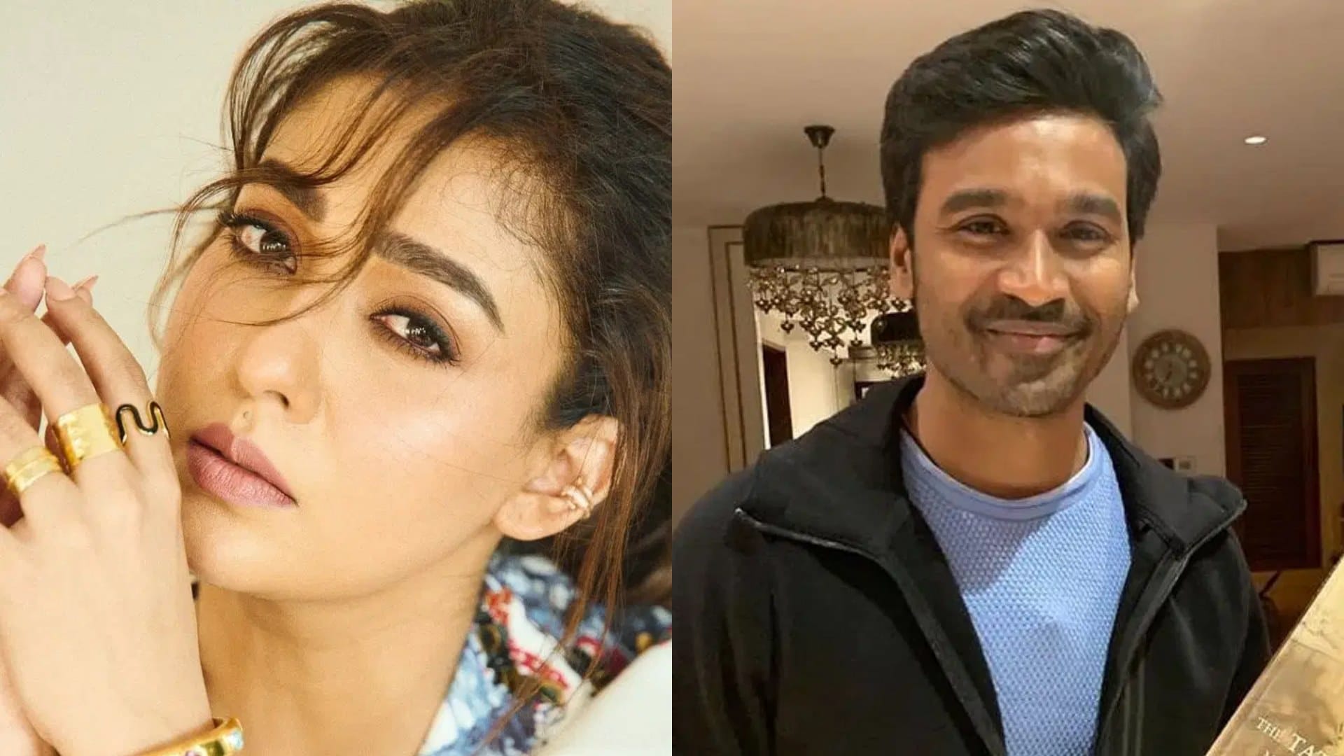 Nayanthara-Beyond the Fairy Tale legal trouble: controversy on actor Nayanthara Documentary copyright content
