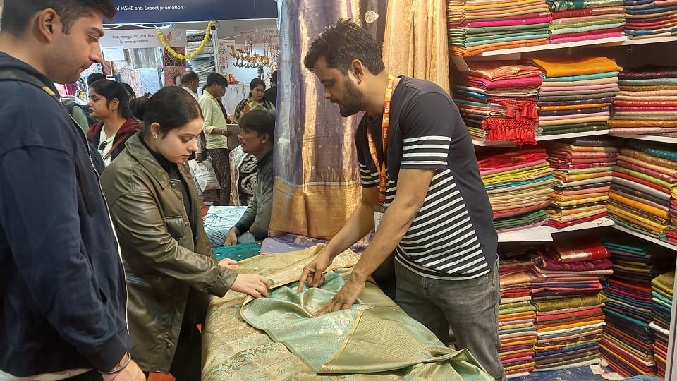 International trade fair is showing the way of employment to the youth