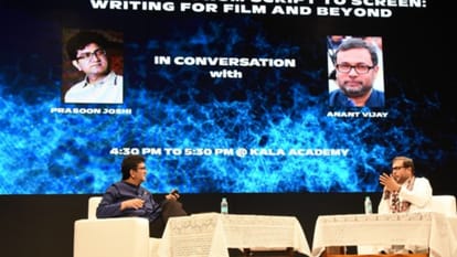 Prasoon Joshi Opens Up About Filmmaking In IFFI 2024 Says The Process Should not Be Mystified