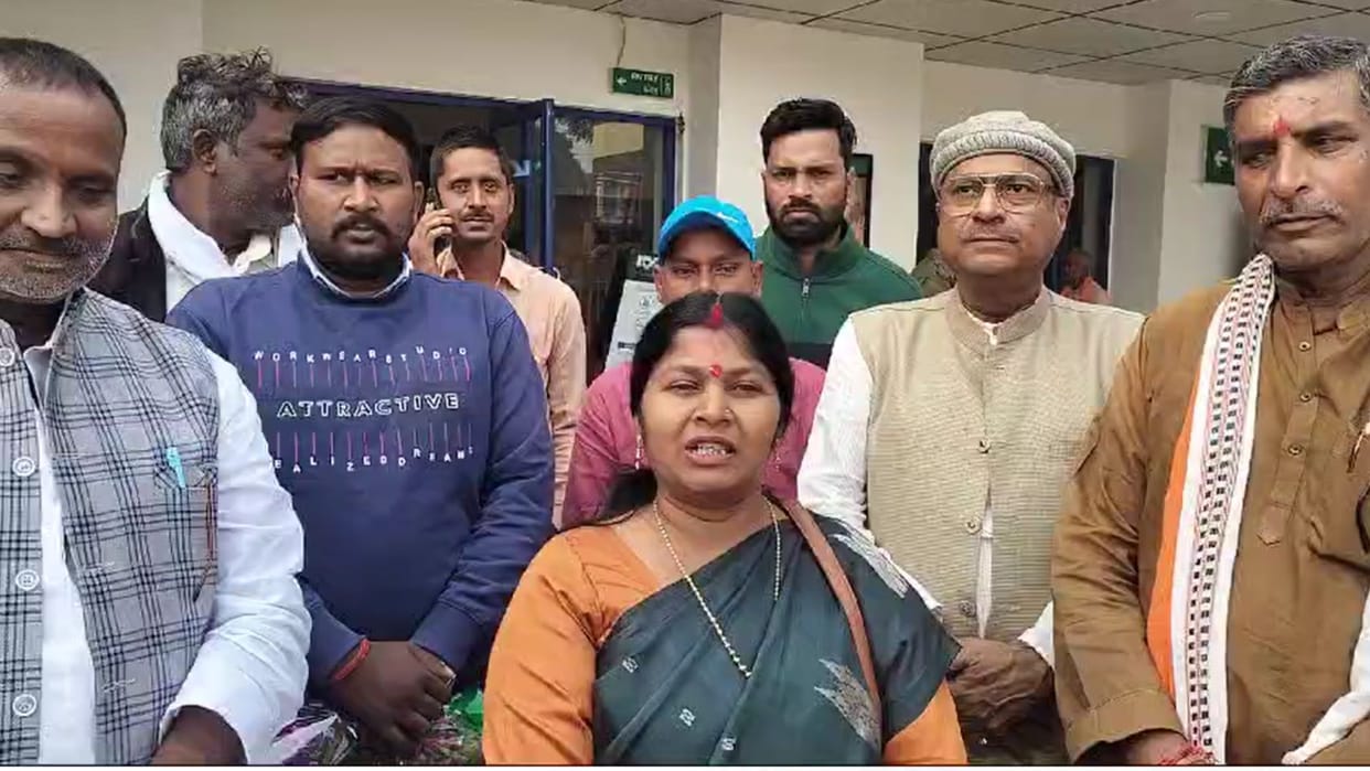 BJP leaders watched The Sabarmati Report with public representatives and gave a message