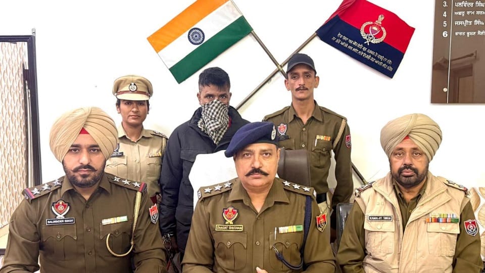Prostitution racket busted in Kapurthala police caught gang