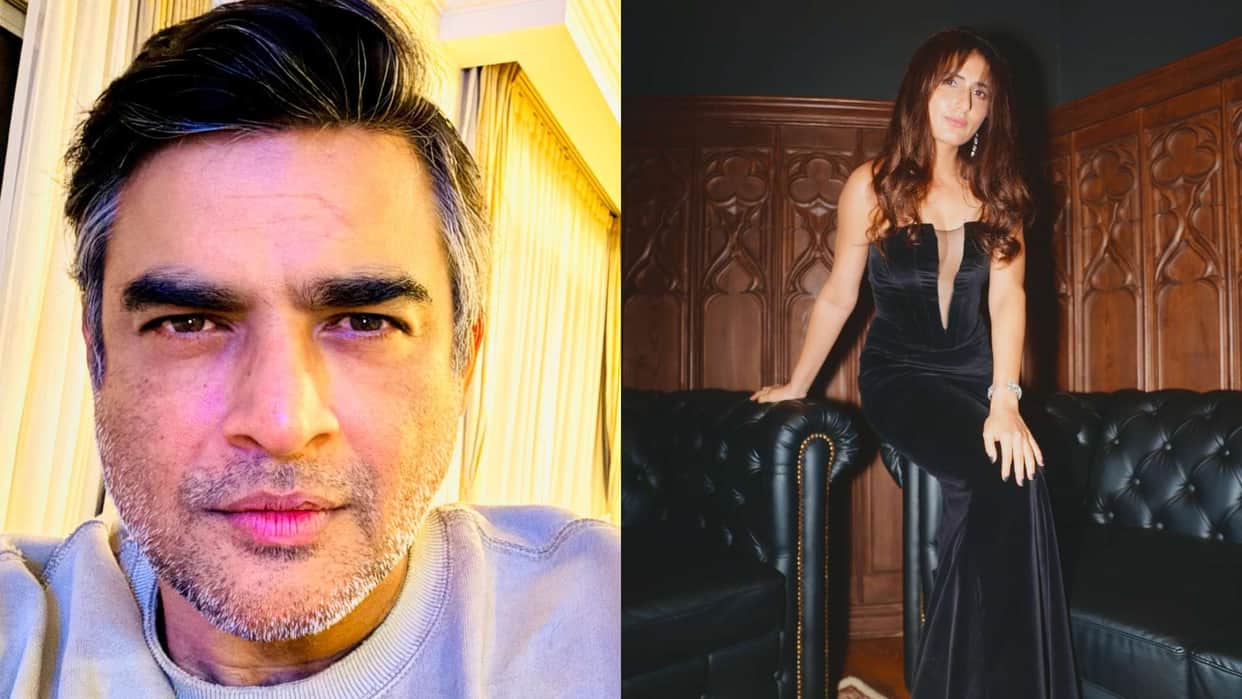 R Madhavan Fatima Sana Shaikh upcoming film title is Aap Jaisa Koi Information also came on story