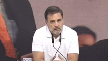 राहुल गांधी